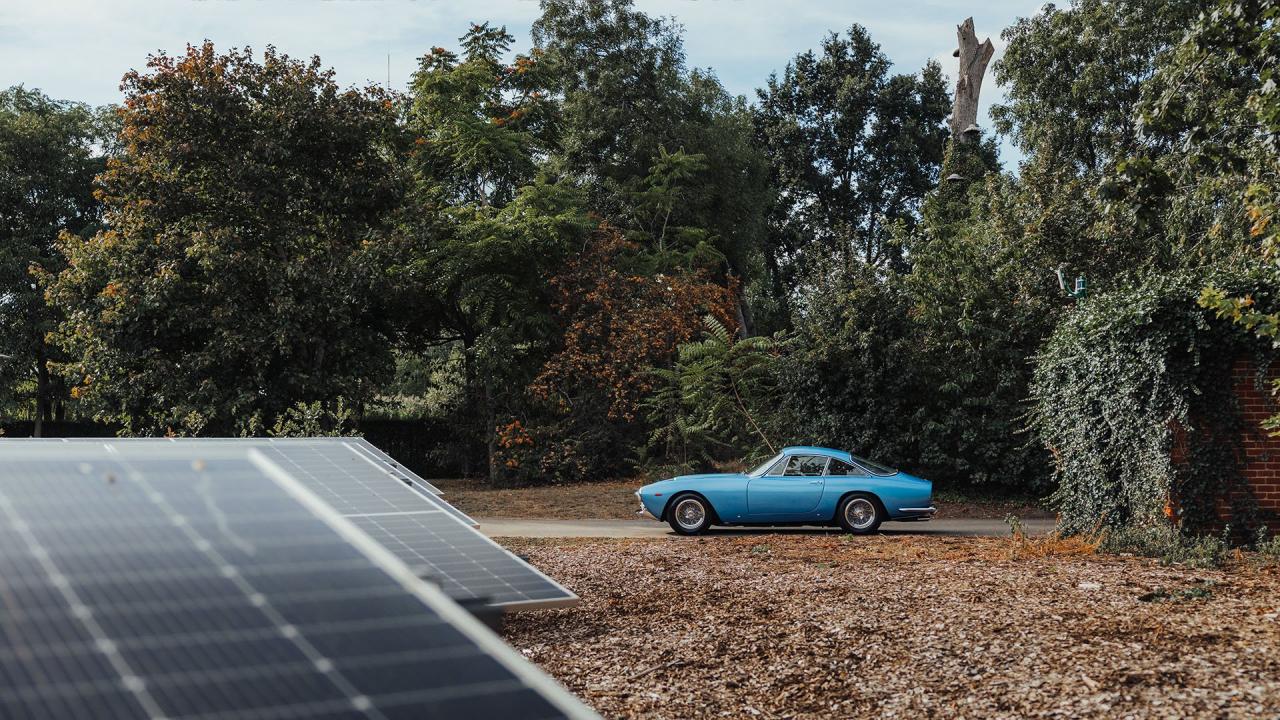 1964 Ferrari 250 GT Berlinetta Lusso