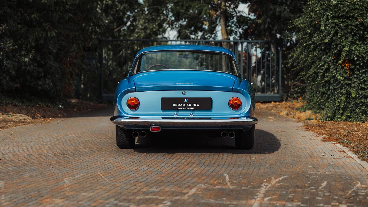 1964 Ferrari 250 GT Berlinetta Lusso