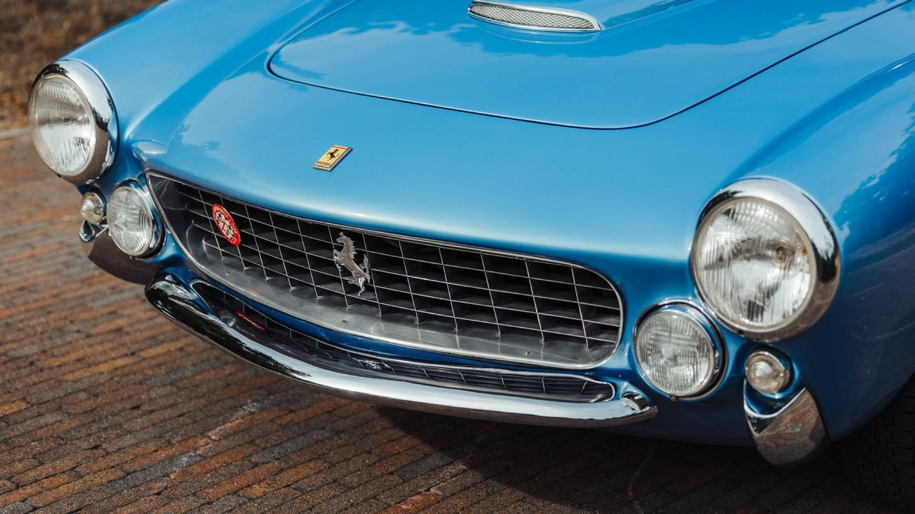 1964 Ferrari 250 GT Berlinetta Lusso