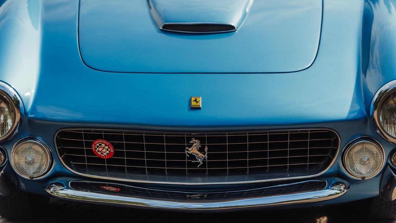 1964 Ferrari 250 GT Berlinetta Lusso