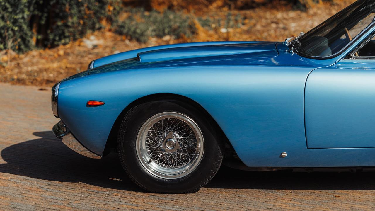 1964 Ferrari 250 GT Berlinetta Lusso