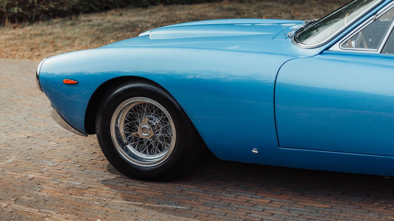 1964 Ferrari 250 GT Berlinetta Lusso