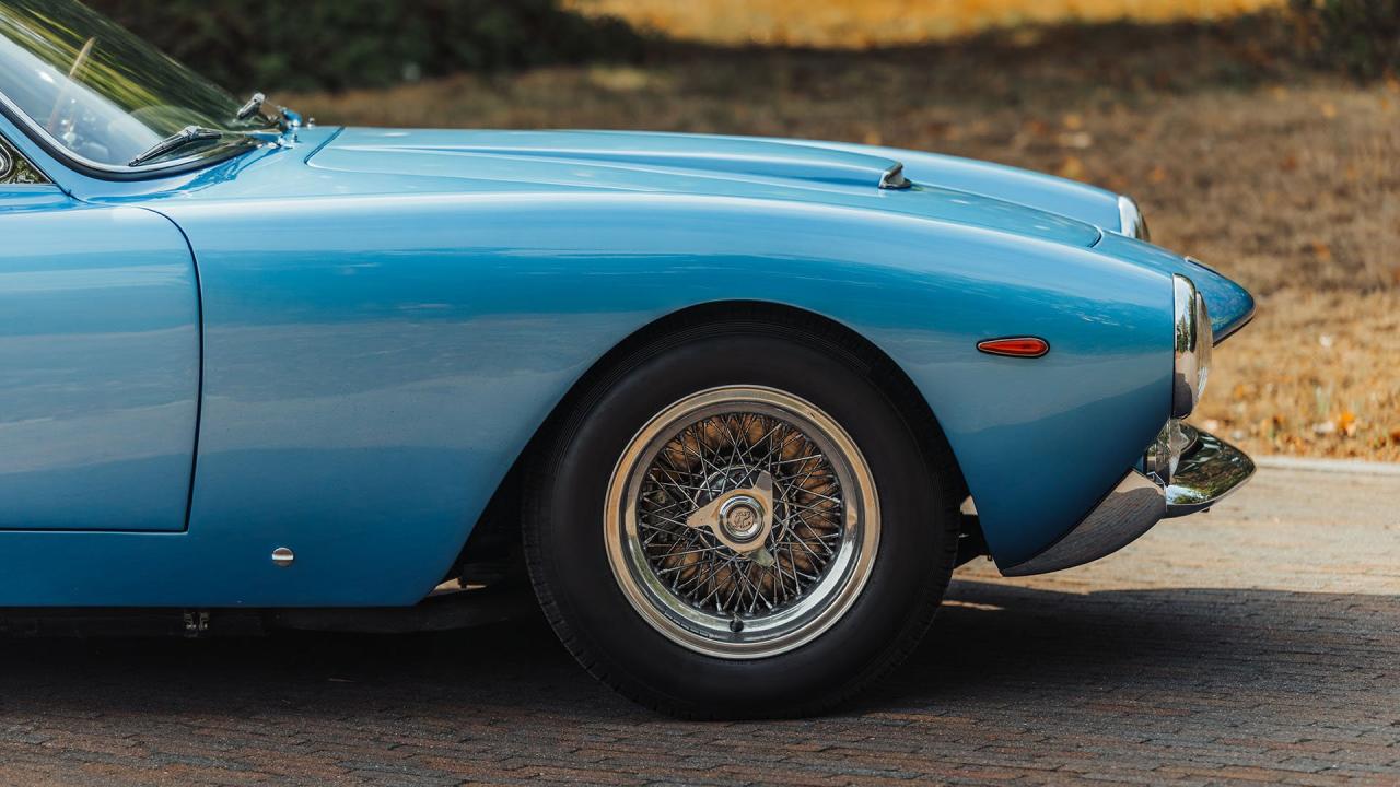 1964 Ferrari 250 GT Berlinetta Lusso