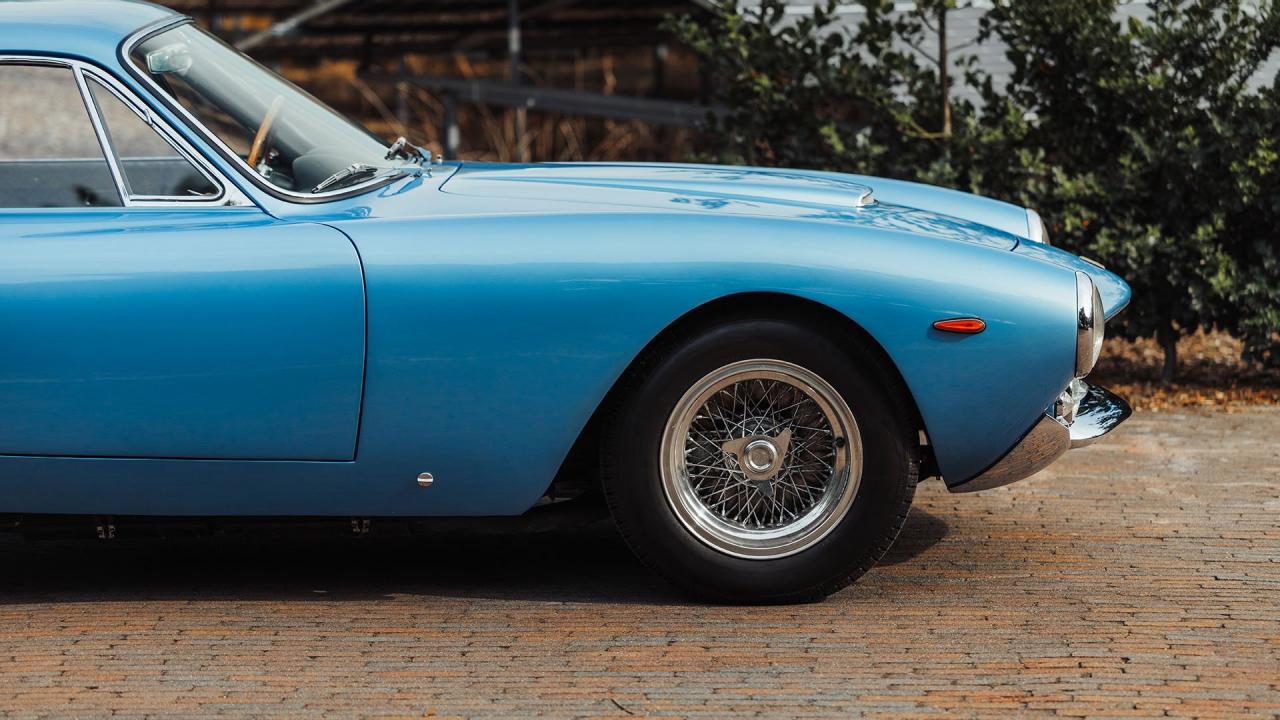 1964 Ferrari 250 GT Berlinetta Lusso