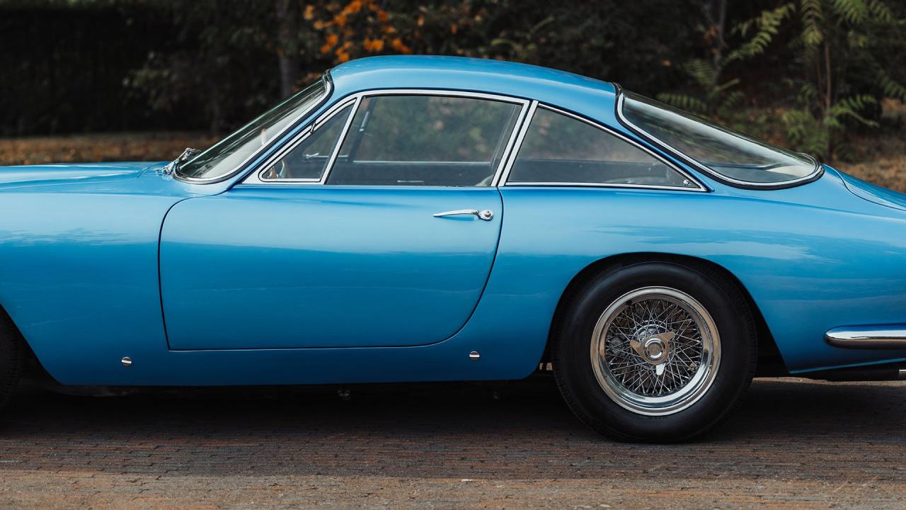 1964 Ferrari 250 GT Berlinetta Lusso