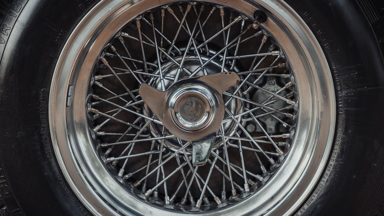 1964 Ferrari 250 GT Berlinetta Lusso