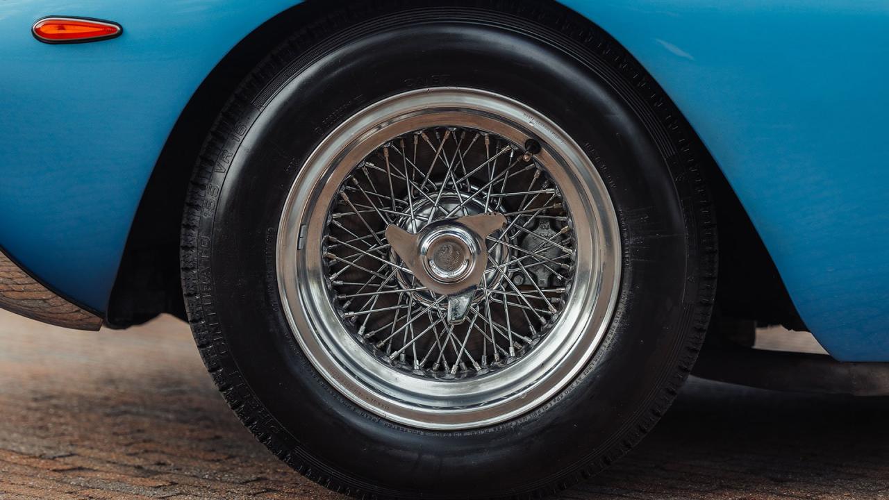 1964 Ferrari 250 GT Berlinetta Lusso