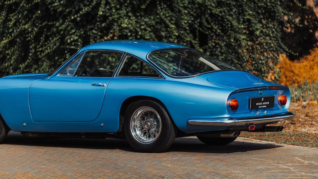 1964 Ferrari 250 GT Berlinetta Lusso