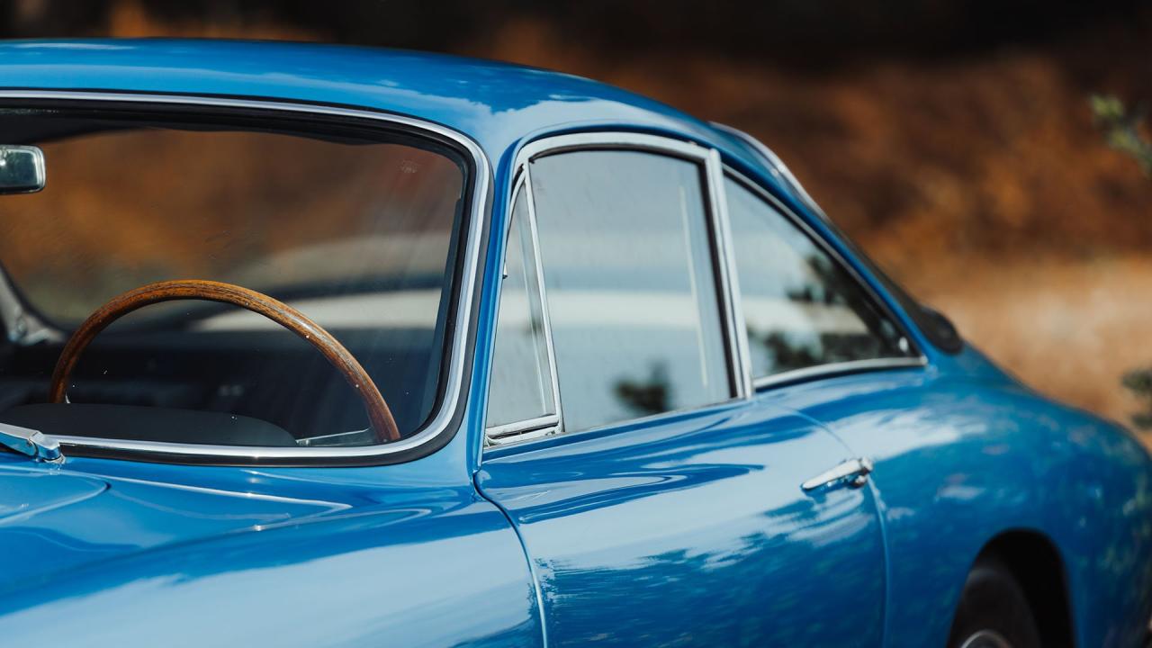 1964 Ferrari 250 GT Berlinetta Lusso