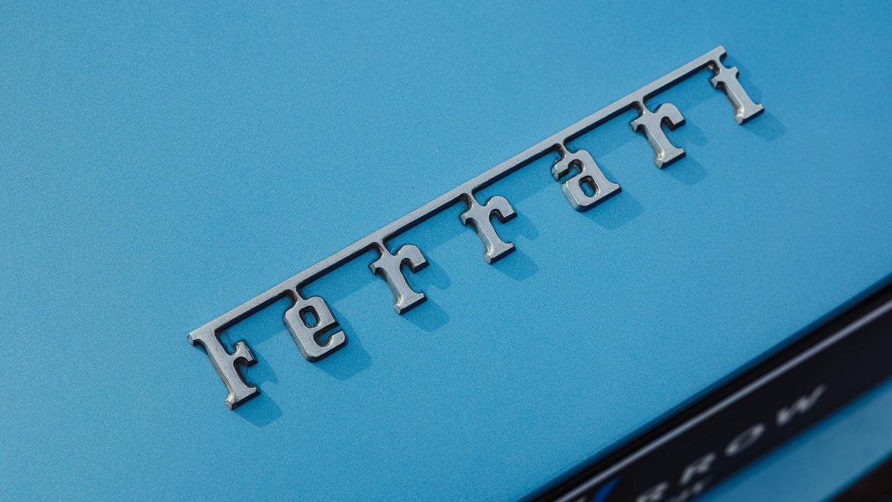 1964 Ferrari 250 GT Berlinetta Lusso