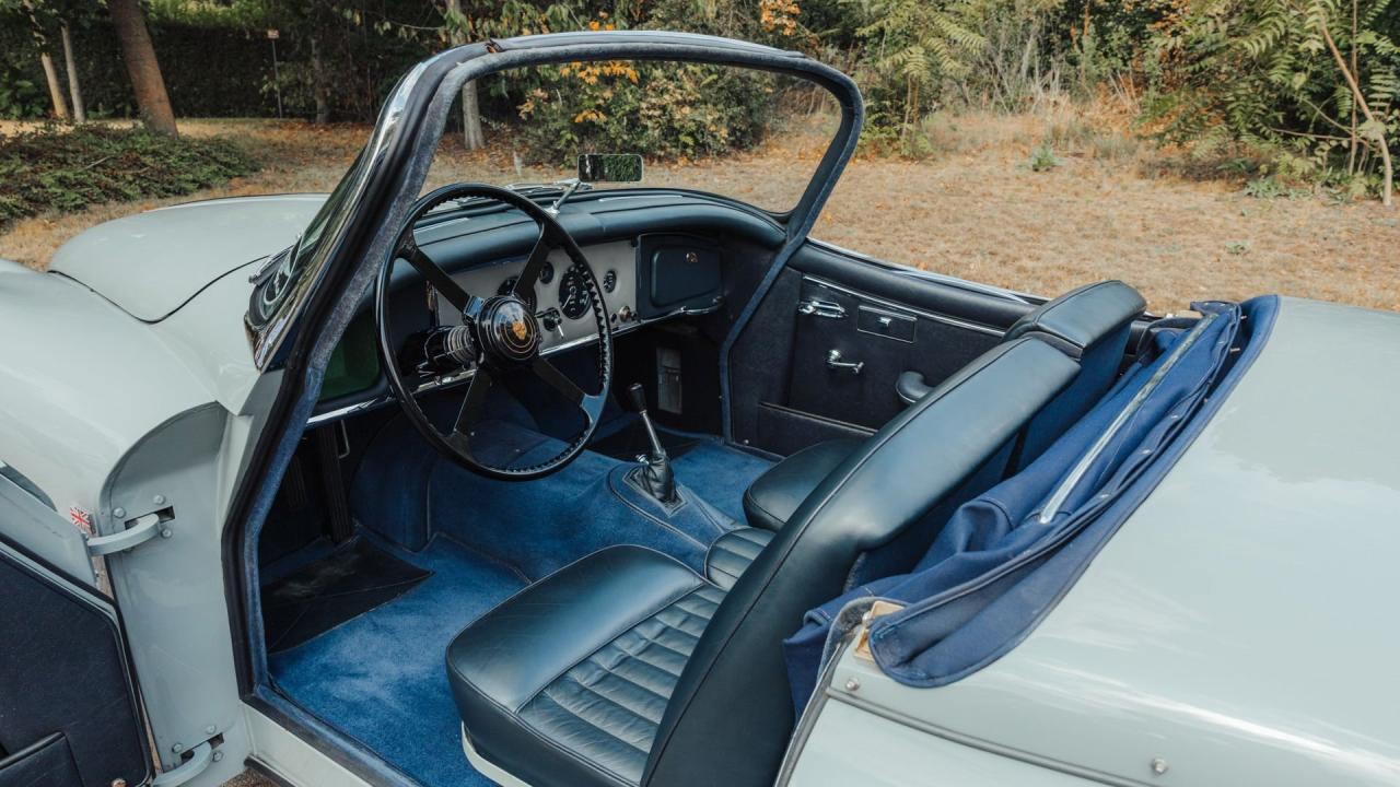 1958 Jaguar XK 150 S 3.4 Roadster
