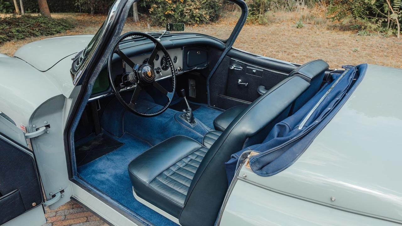 1958 Jaguar XK 150 S 3.4 Roadster