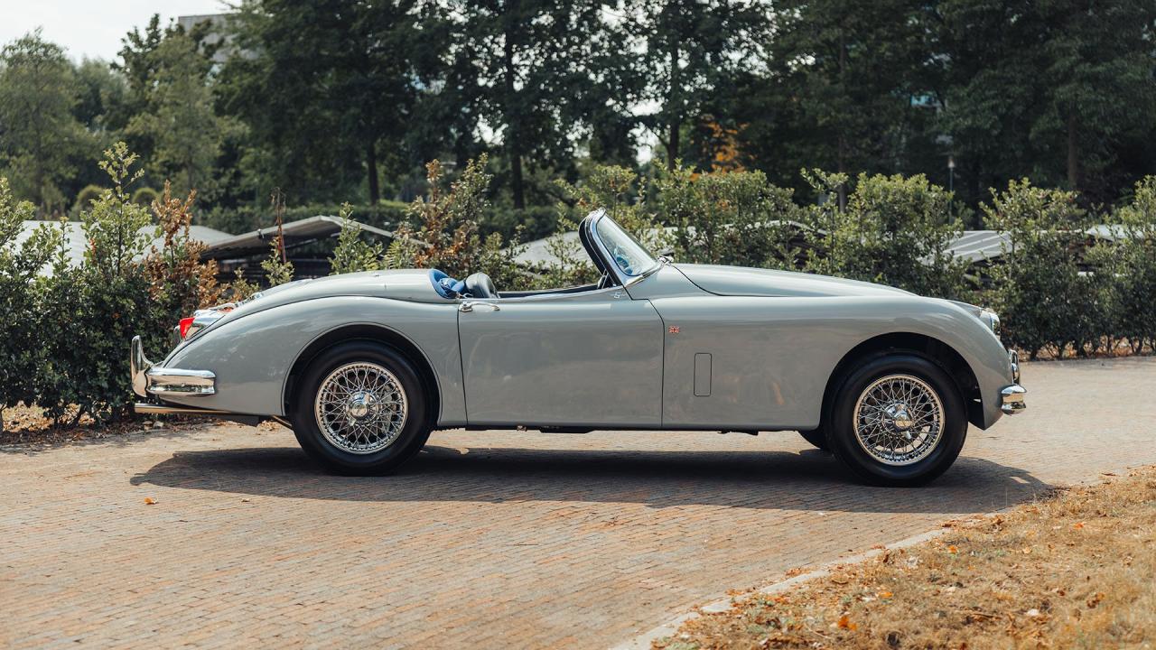 1958 Jaguar XK 150 S 3.4 Roadster