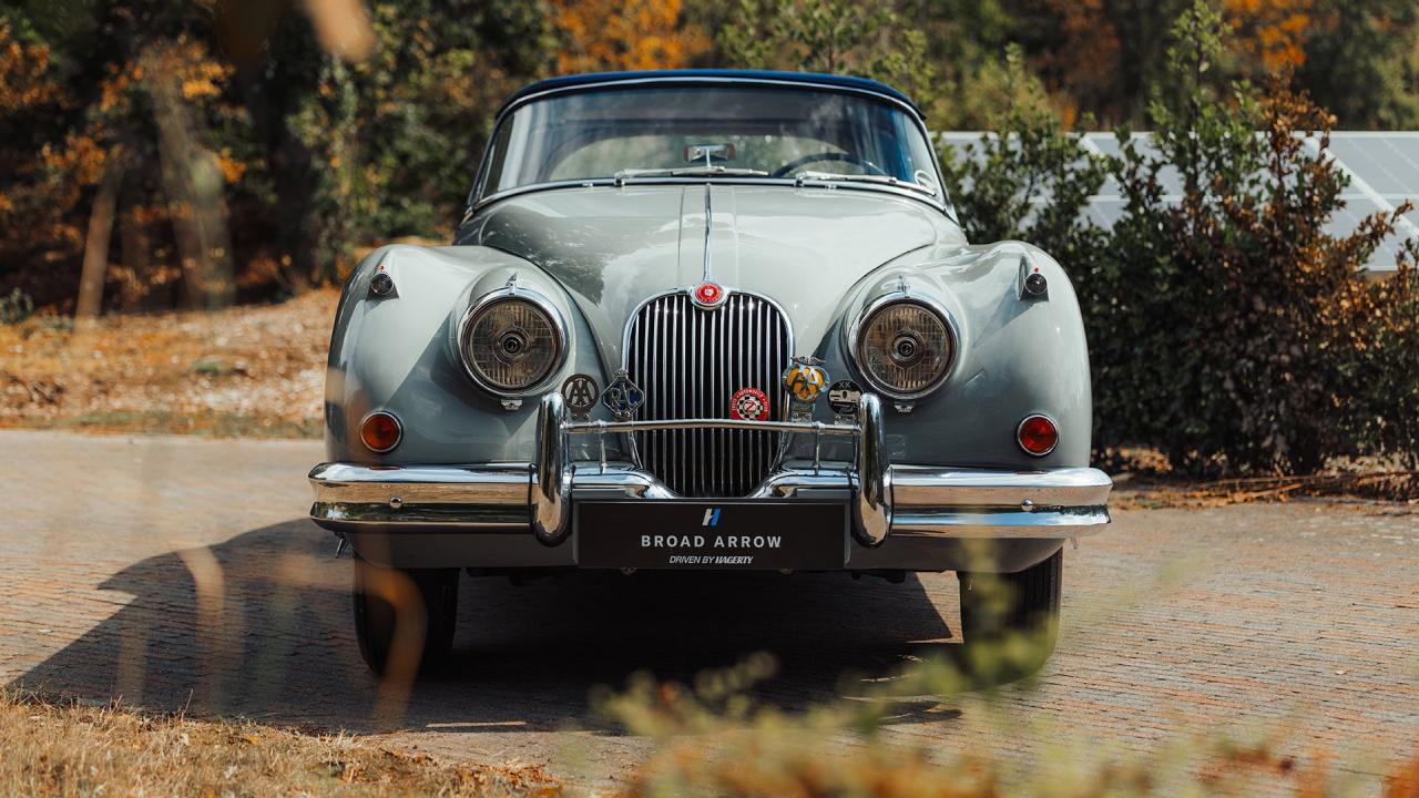 1958 Jaguar XK 150 S 3.4 Roadster
