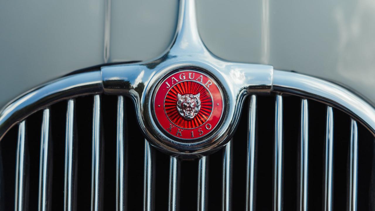 1958 Jaguar XK 150 S 3.4 Roadster