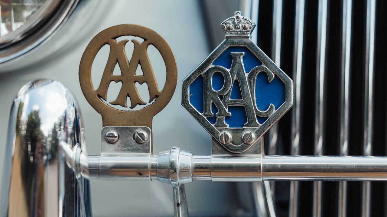1958 Jaguar XK 150 S 3.4 Roadster