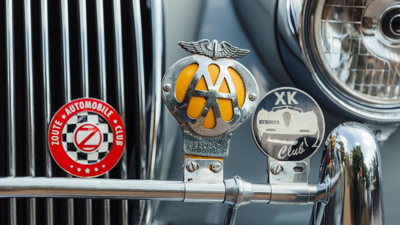1958 Jaguar XK 150 S 3.4 Roadster