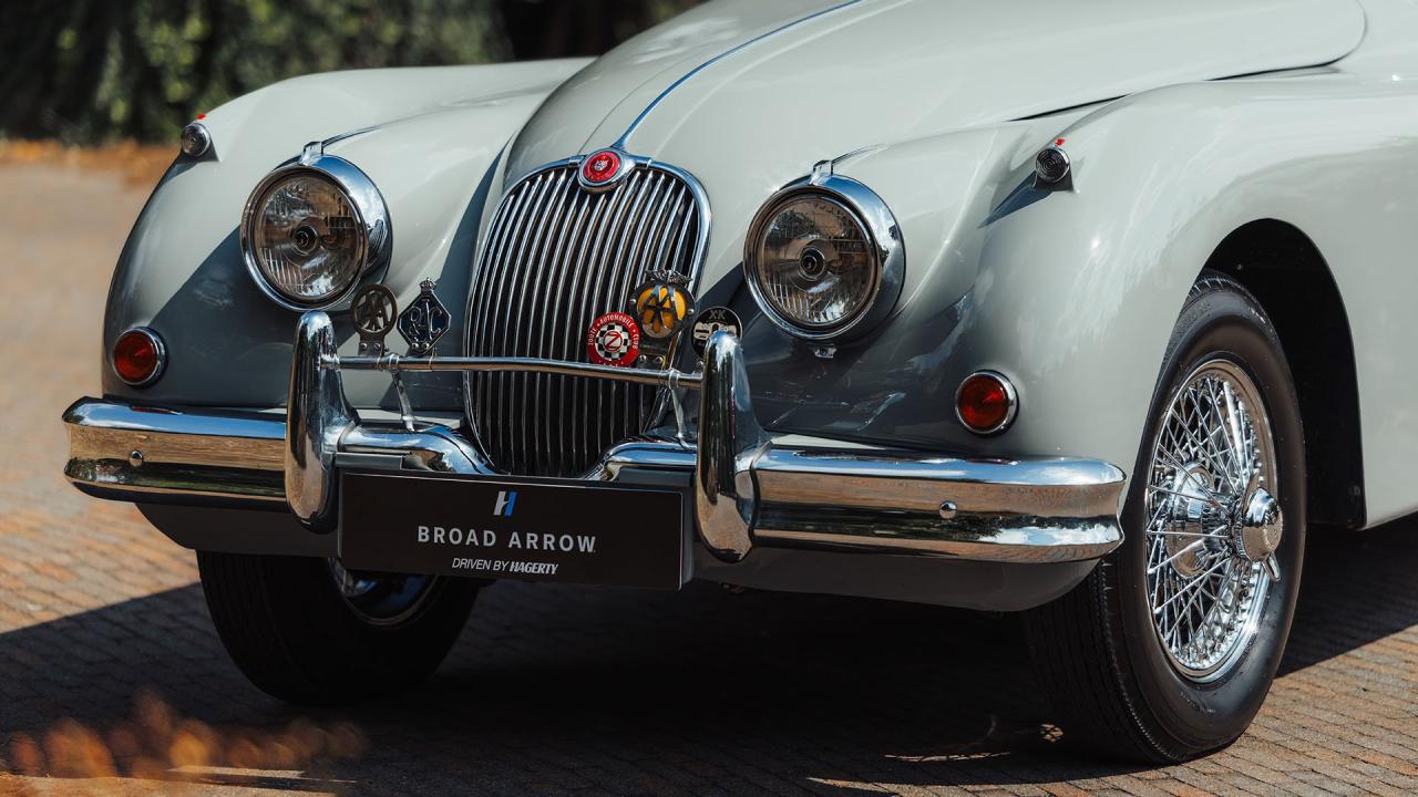 1958 Jaguar XK 150 S 3.4 Roadster
