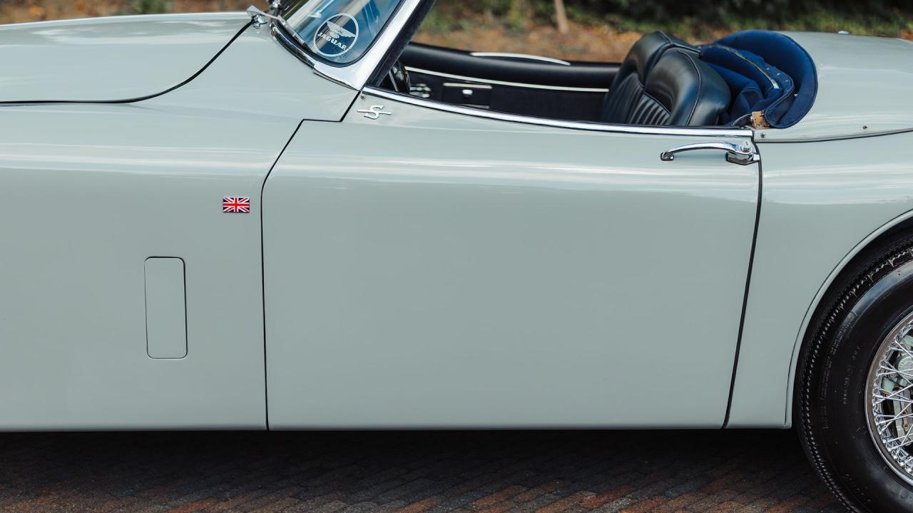1958 Jaguar XK 150 S 3.4 Roadster