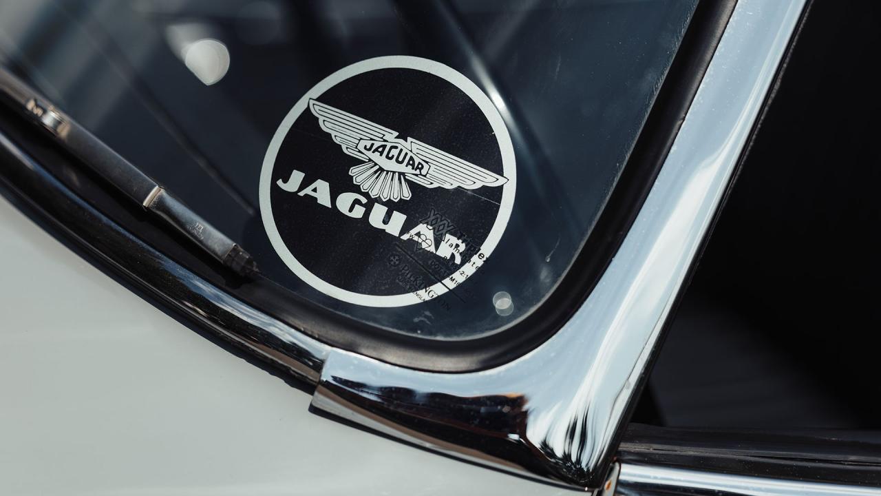 1958 Jaguar XK 150 S 3.4 Roadster