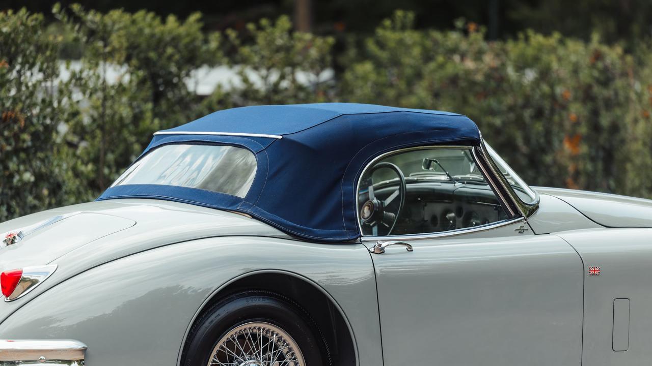 1958 Jaguar XK 150 S 3.4 Roadster