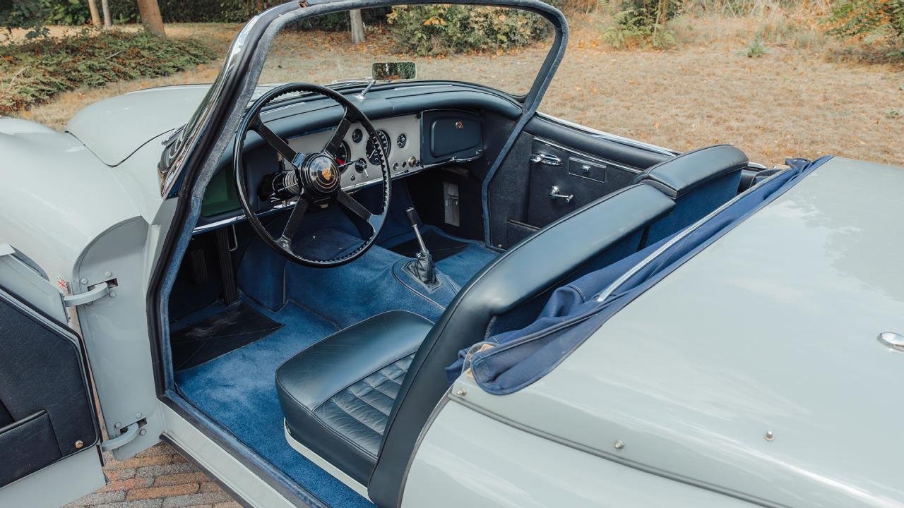 1958 Jaguar XK 150 S 3.4 Roadster