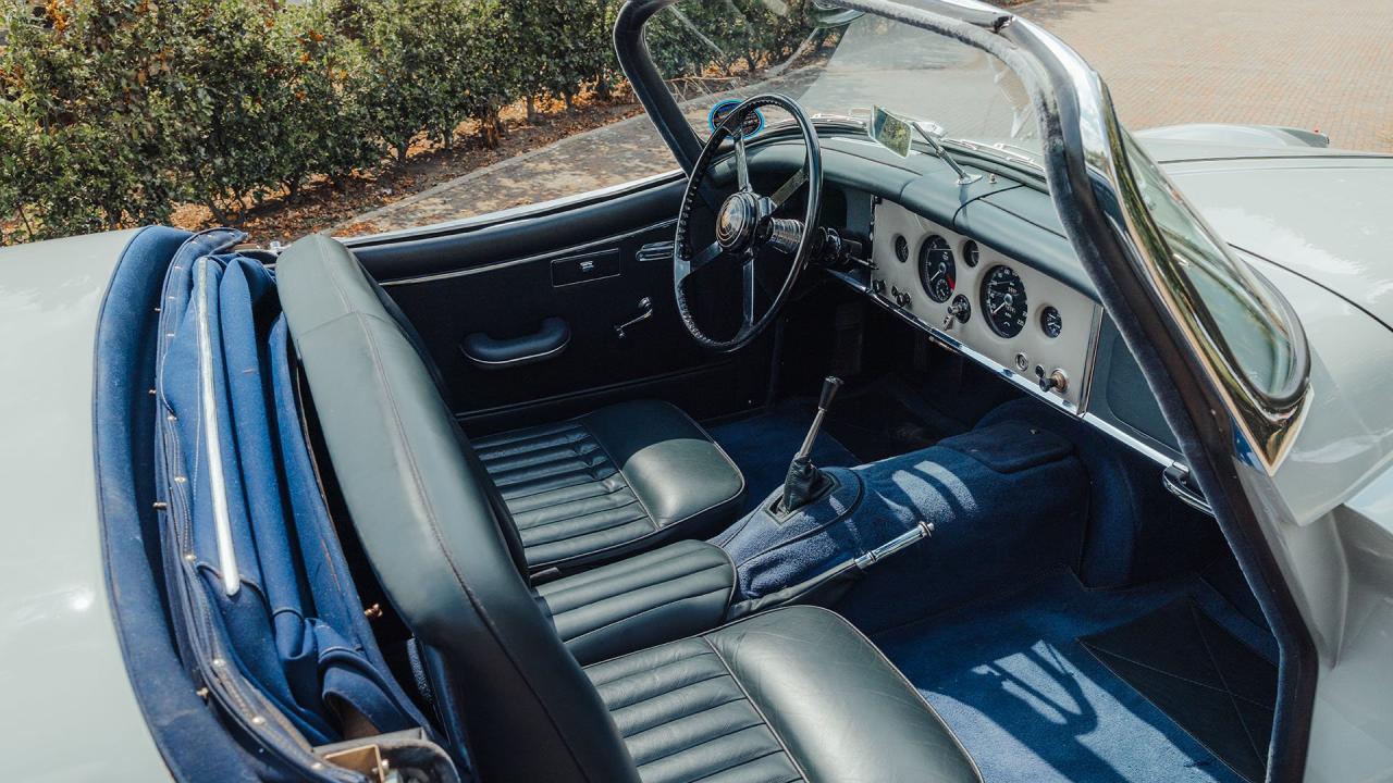 1958 Jaguar XK 150 S 3.4 Roadster