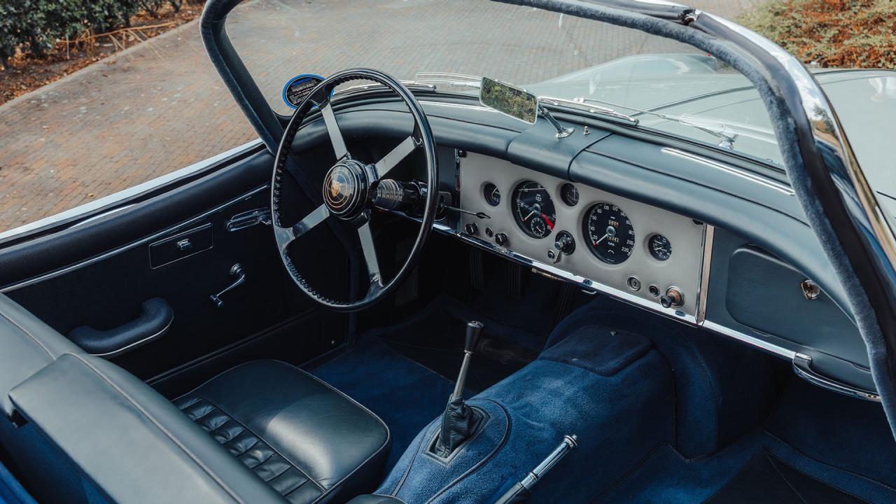 1958 Jaguar XK 150 S 3.4 Roadster