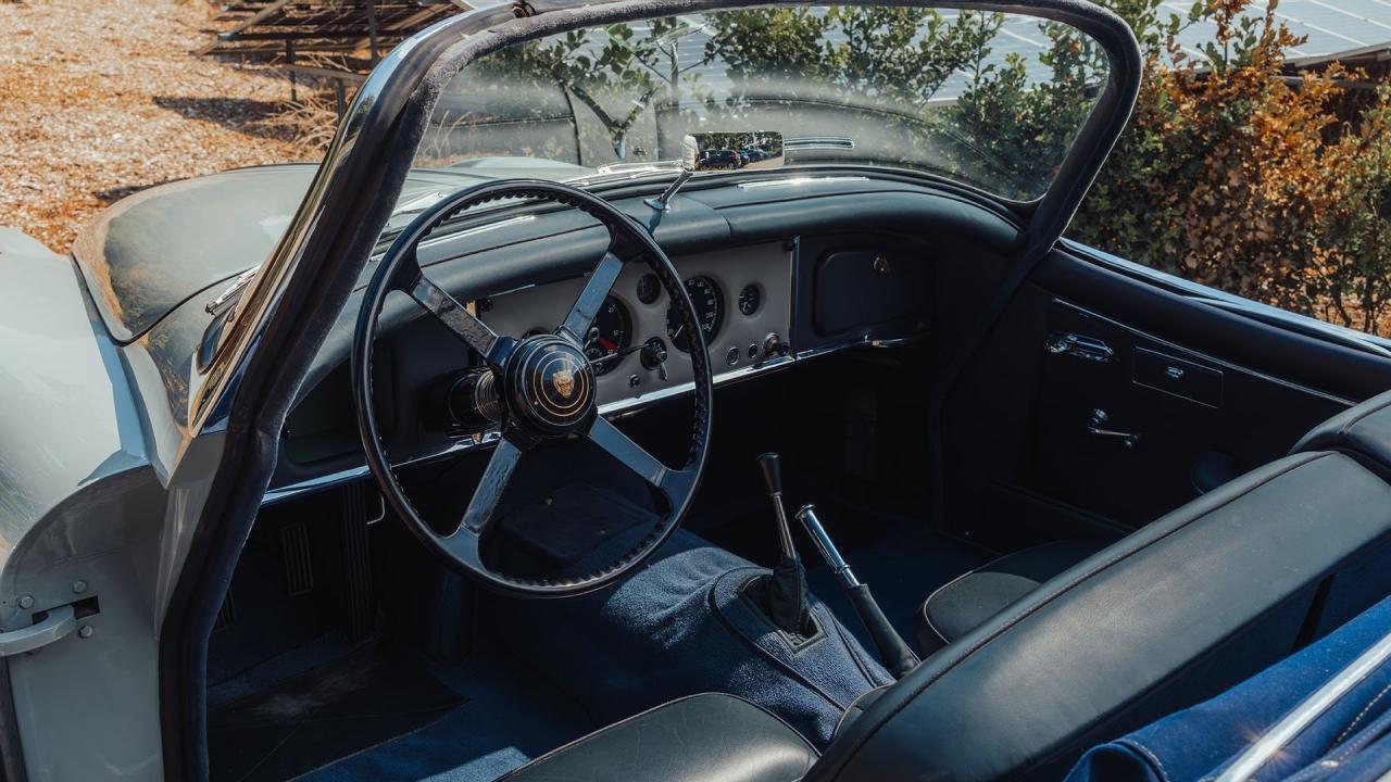 1958 Jaguar XK 150 S 3.4 Roadster