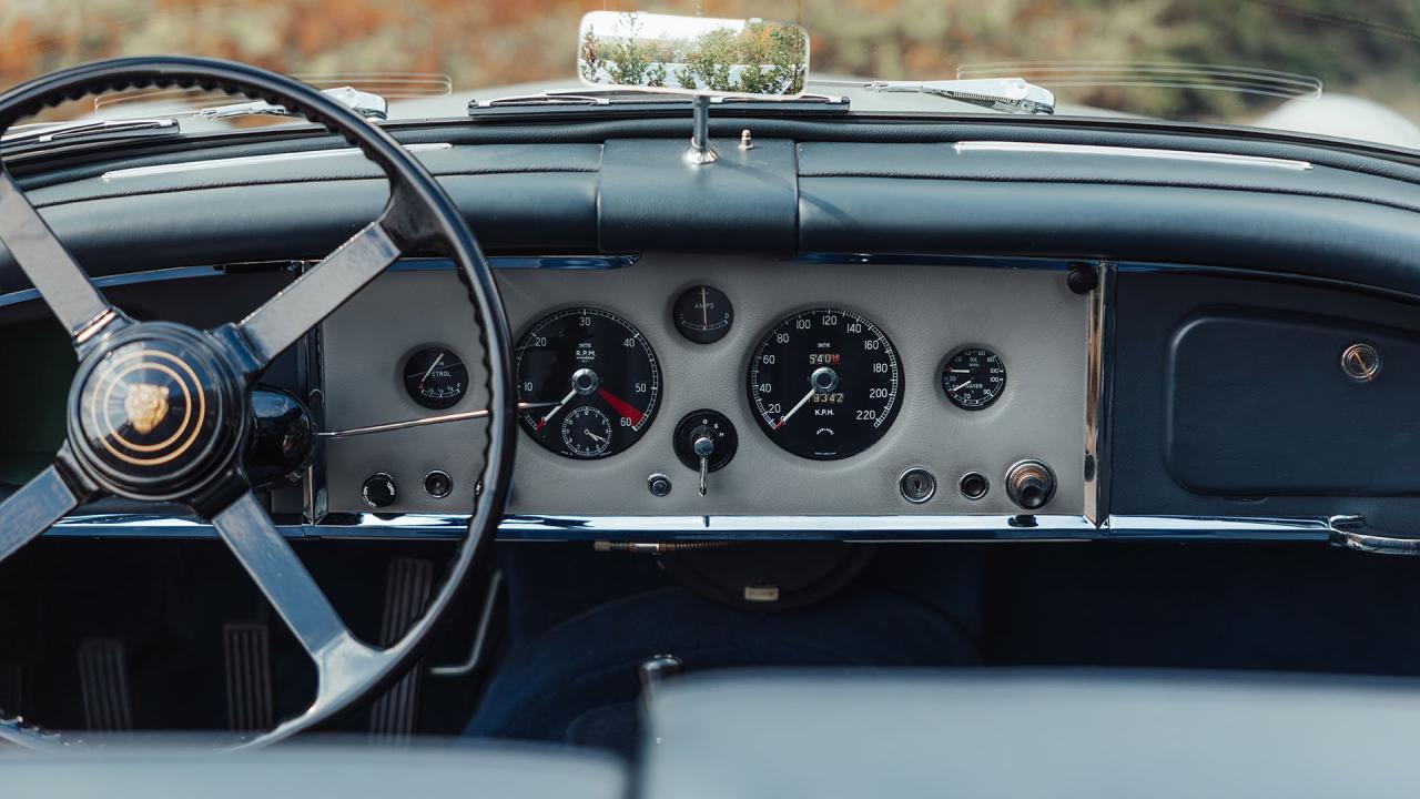 1958 Jaguar XK 150 S 3.4 Roadster