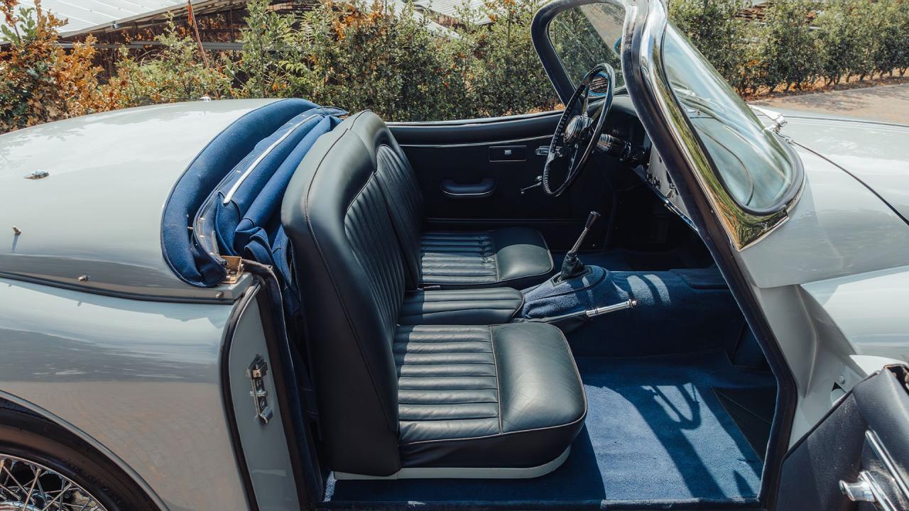 1958 Jaguar XK 150 S 3.4 Roadster
