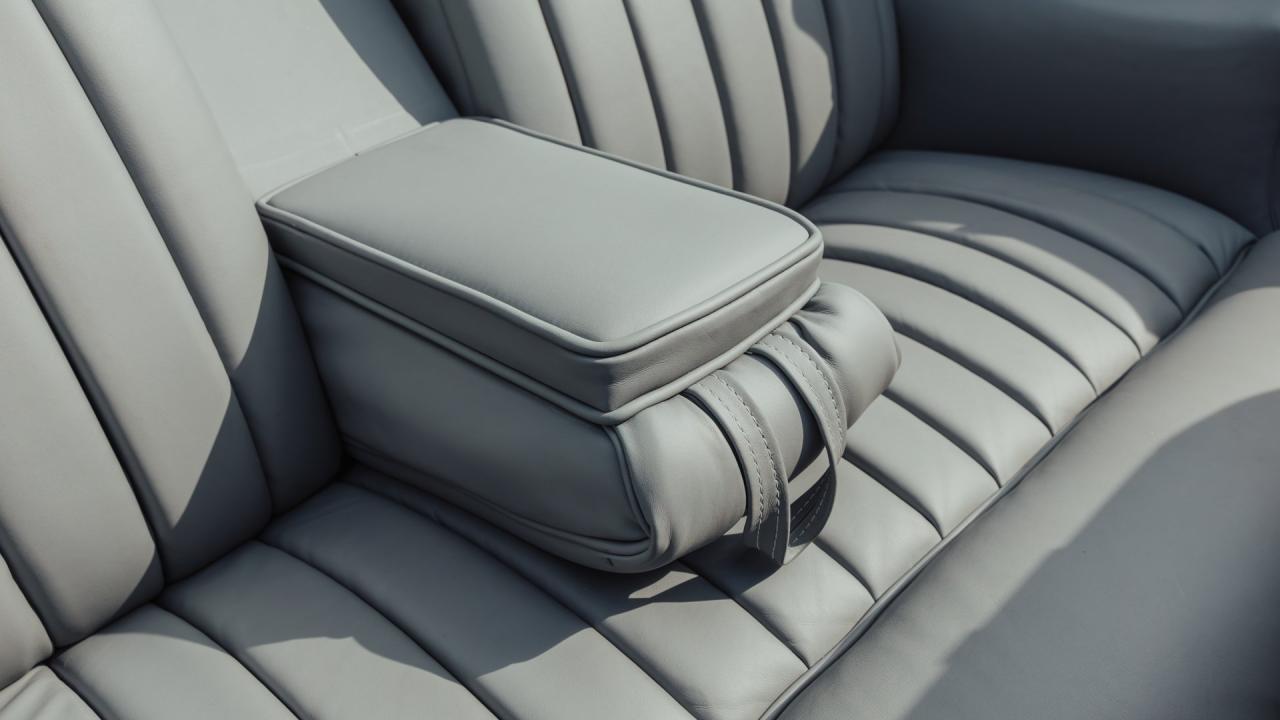 1962 Rolls - Royce Silver Cloud II Drophead Coupe by H.J. Mulliner