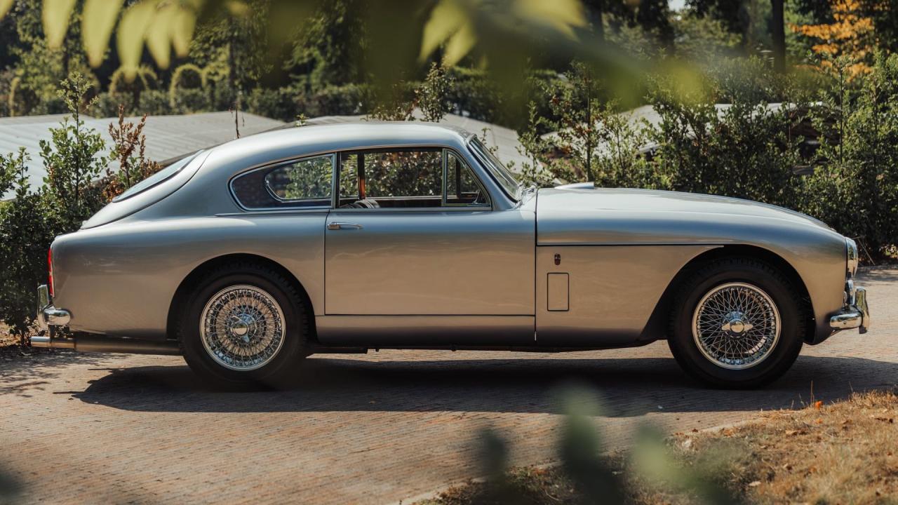 1958 Aston Martin DB2/4 MK III