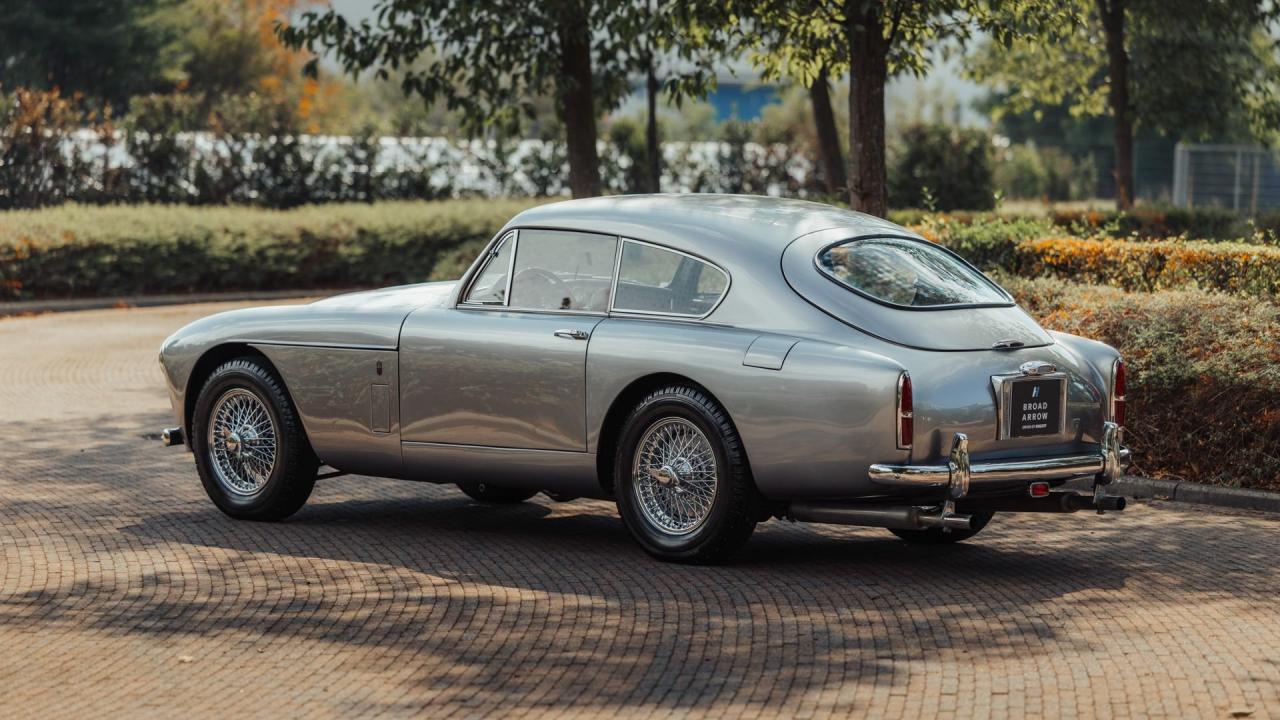 1958 Aston Martin DB2/4 MK III