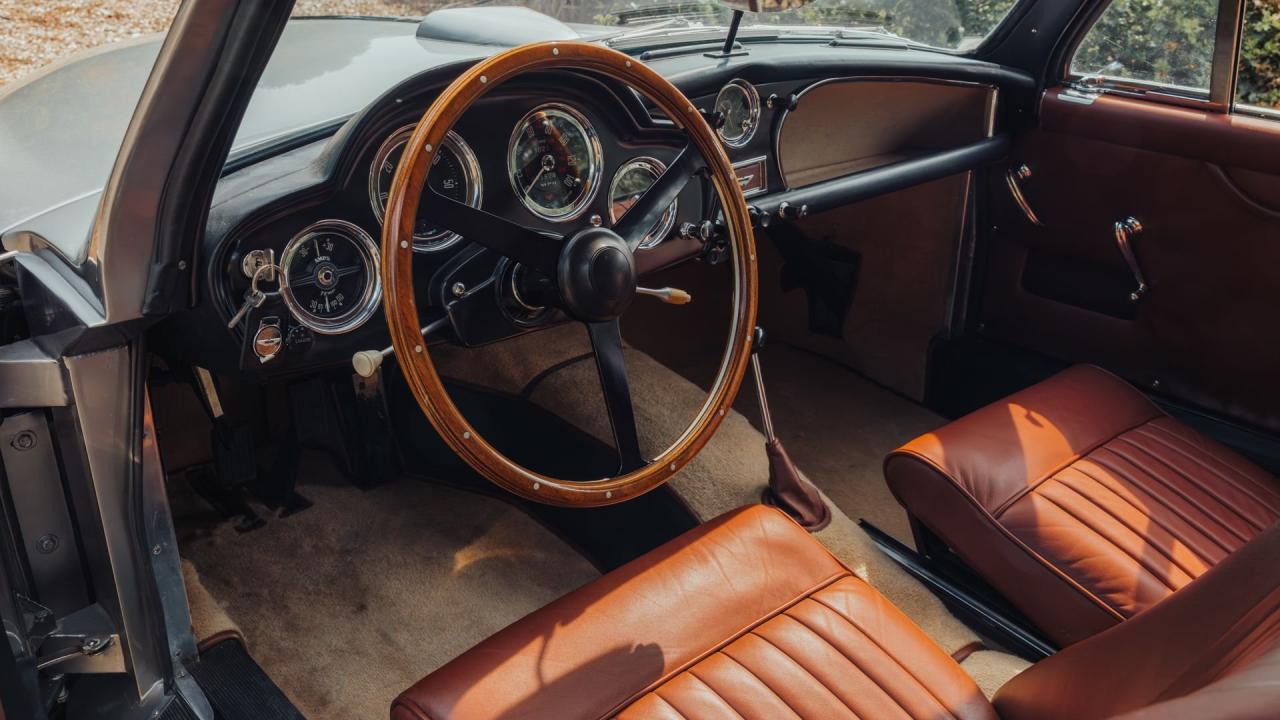 1958 Aston Martin DB2/4 MK III
