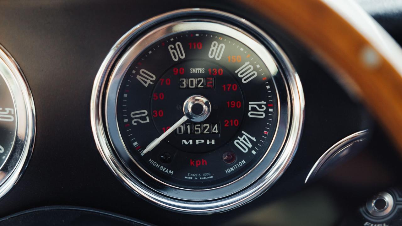 1958 Aston Martin DB2/4 MK III
