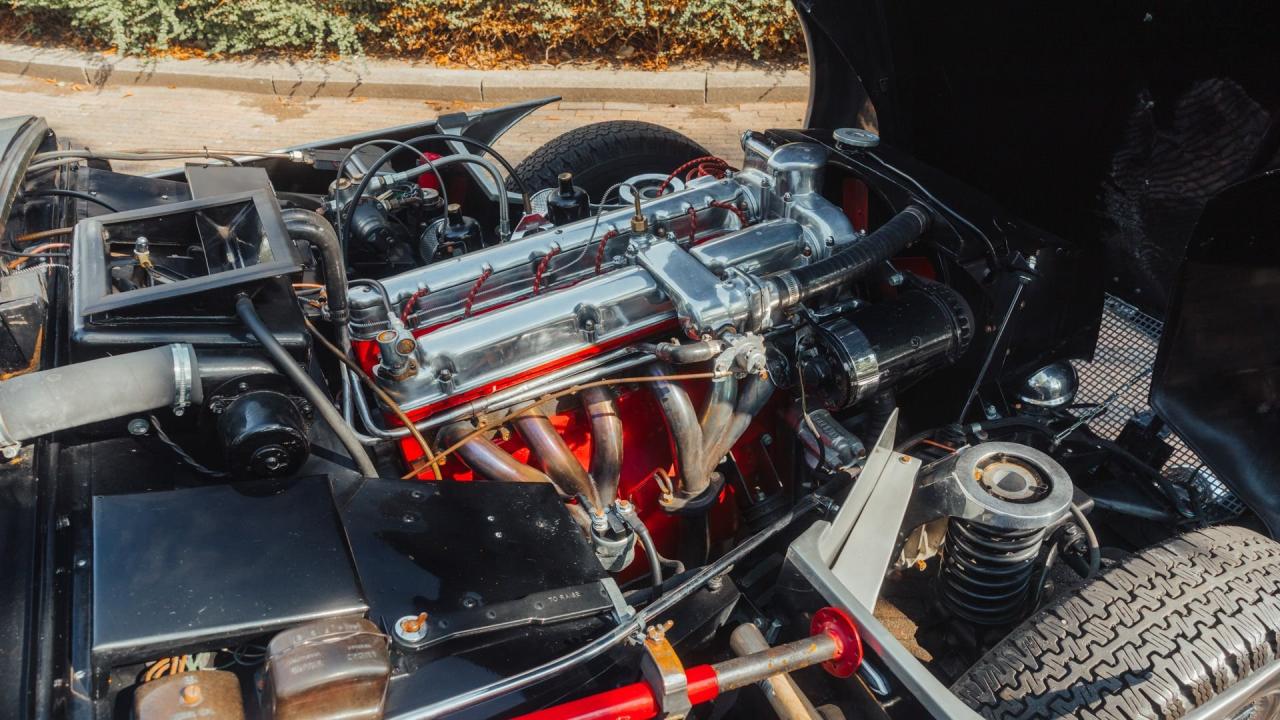 1958 Aston Martin DB2/4 MK III