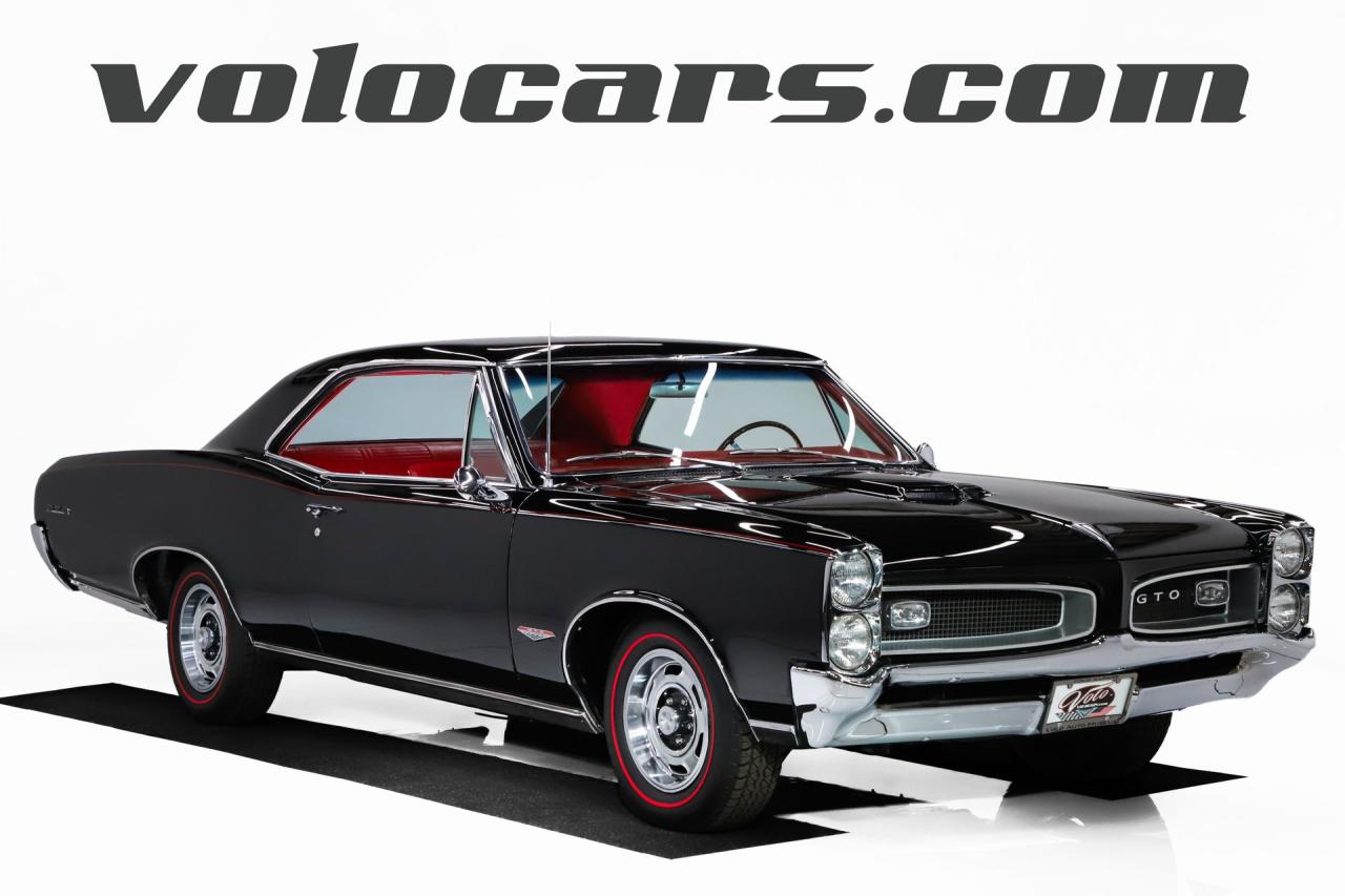 1966 Pontiac GTO