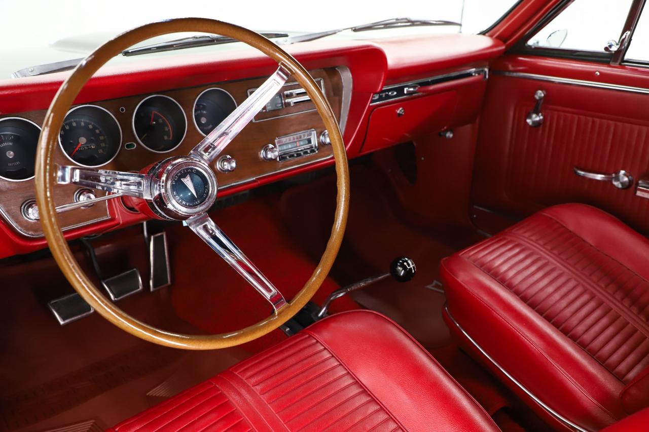 1966 Pontiac GTO