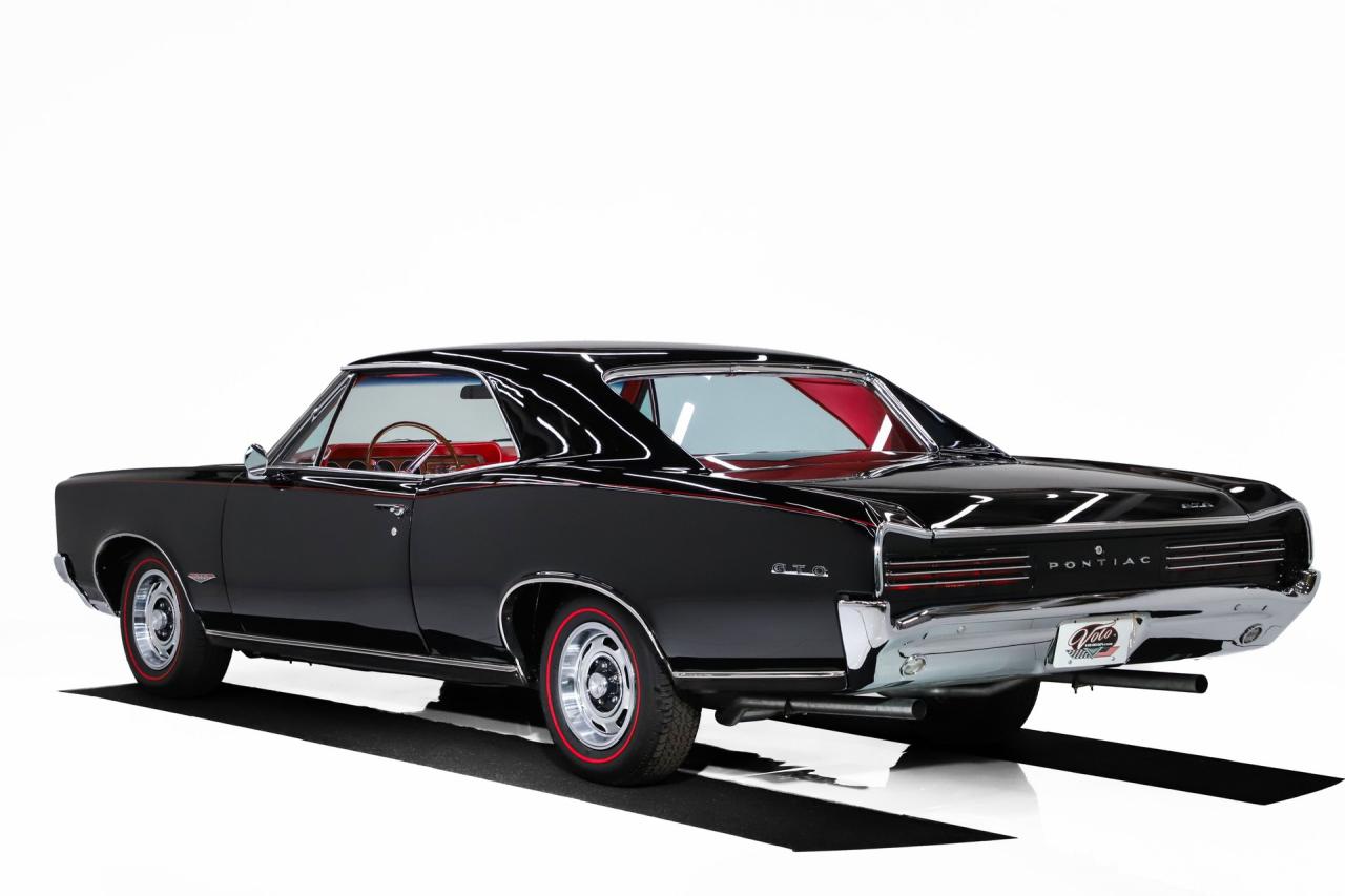 1966 Pontiac GTO