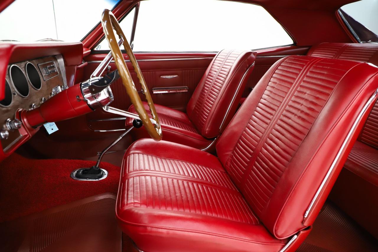 1966 Pontiac GTO