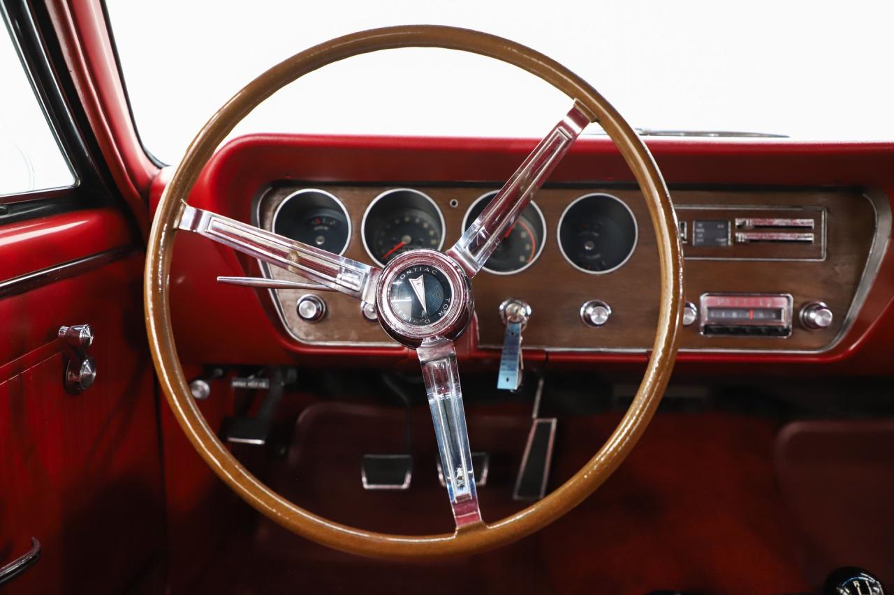 1966 Pontiac GTO
