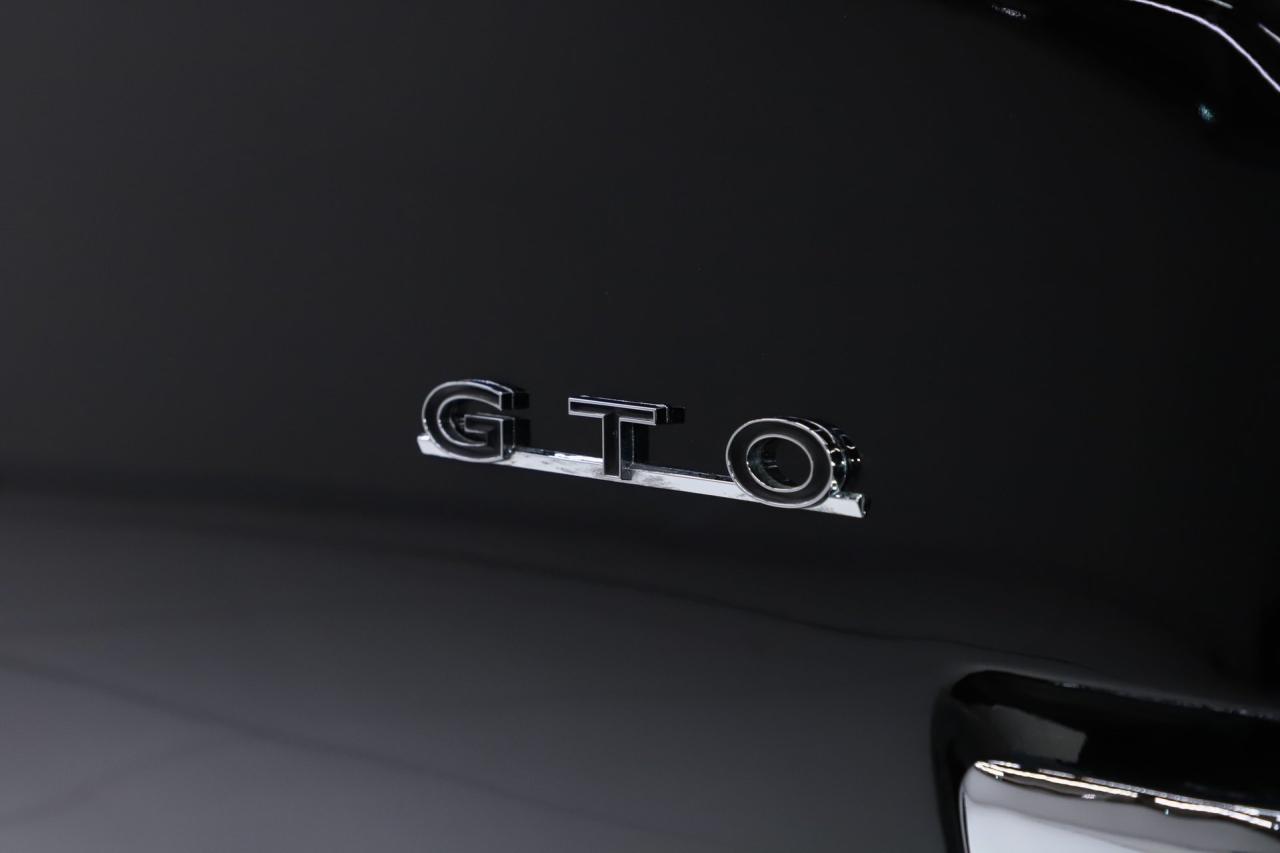1966 Pontiac GTO