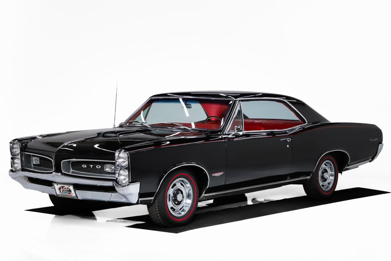 1966 Pontiac GTO