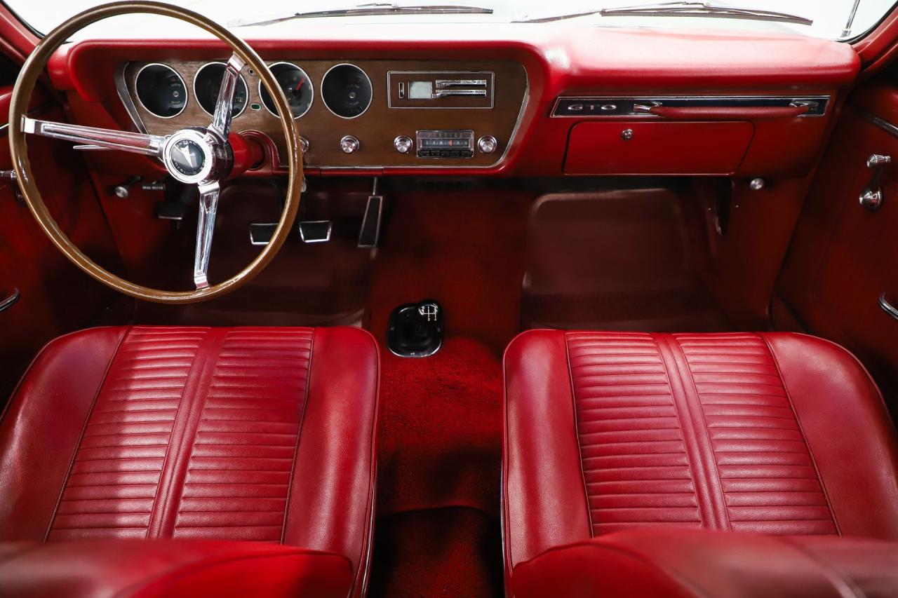 1966 Pontiac GTO