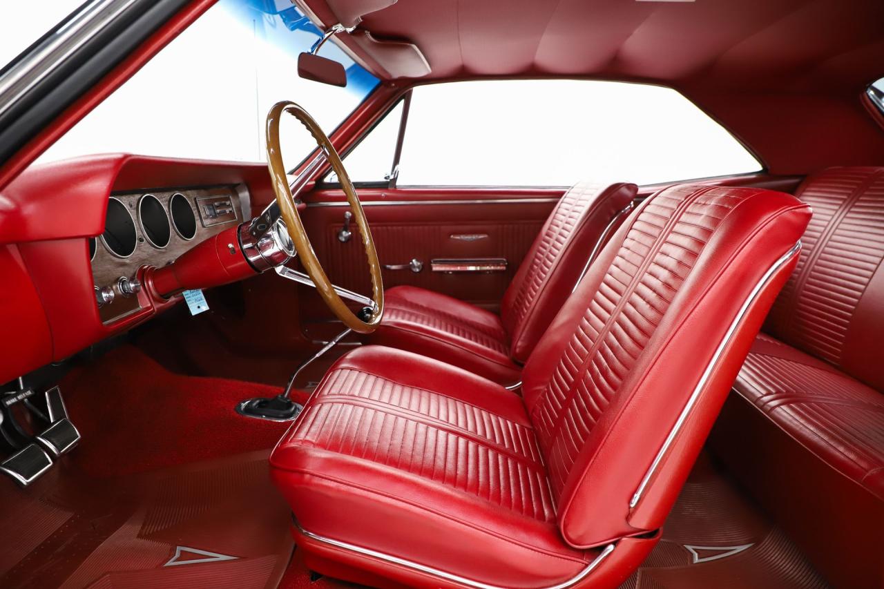 1966 Pontiac GTO