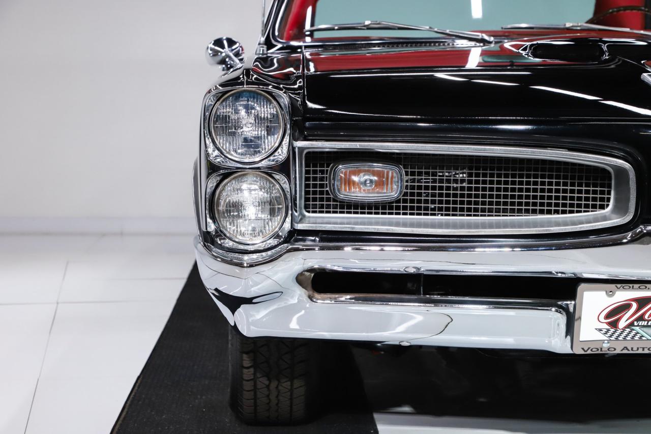 1966 Pontiac GTO