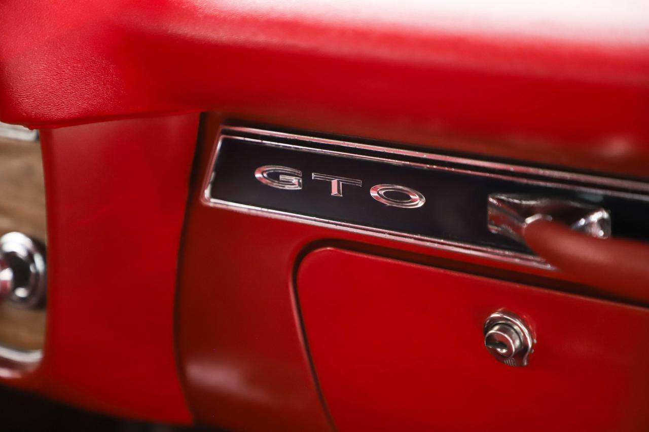 1966 Pontiac GTO