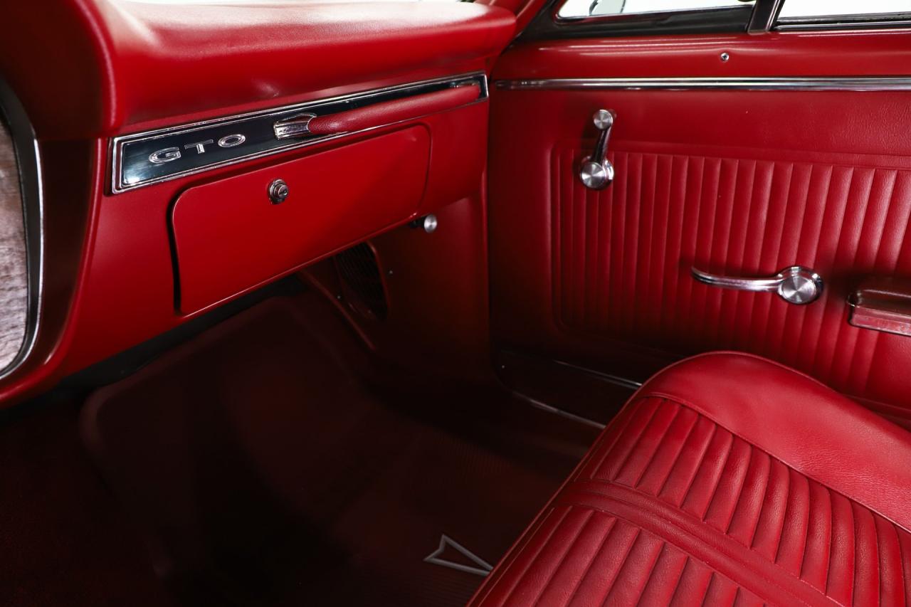 1966 Pontiac GTO