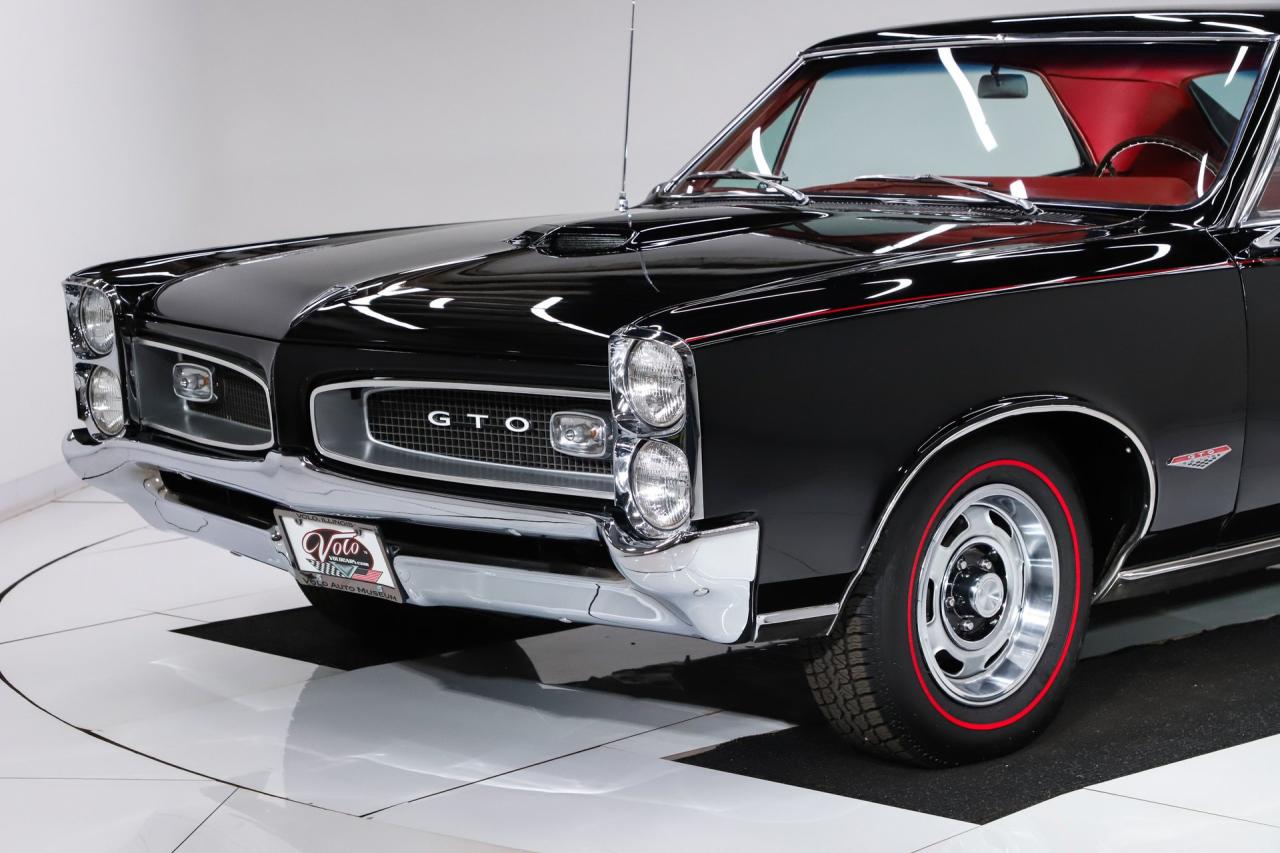 1966 Pontiac GTO